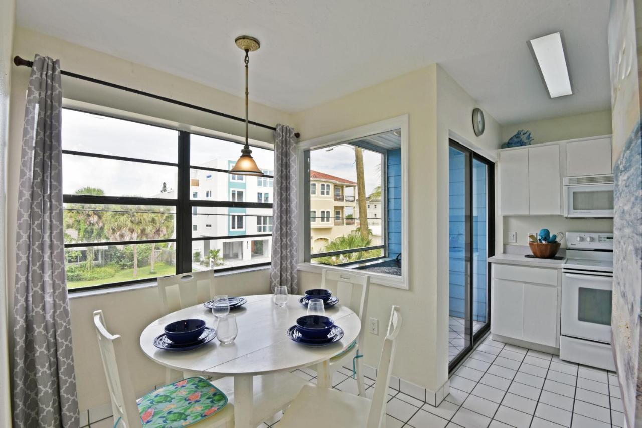 On The Beach, Walk To Village, Watch The Sunsets From Balcony Siesta Key Exterior foto