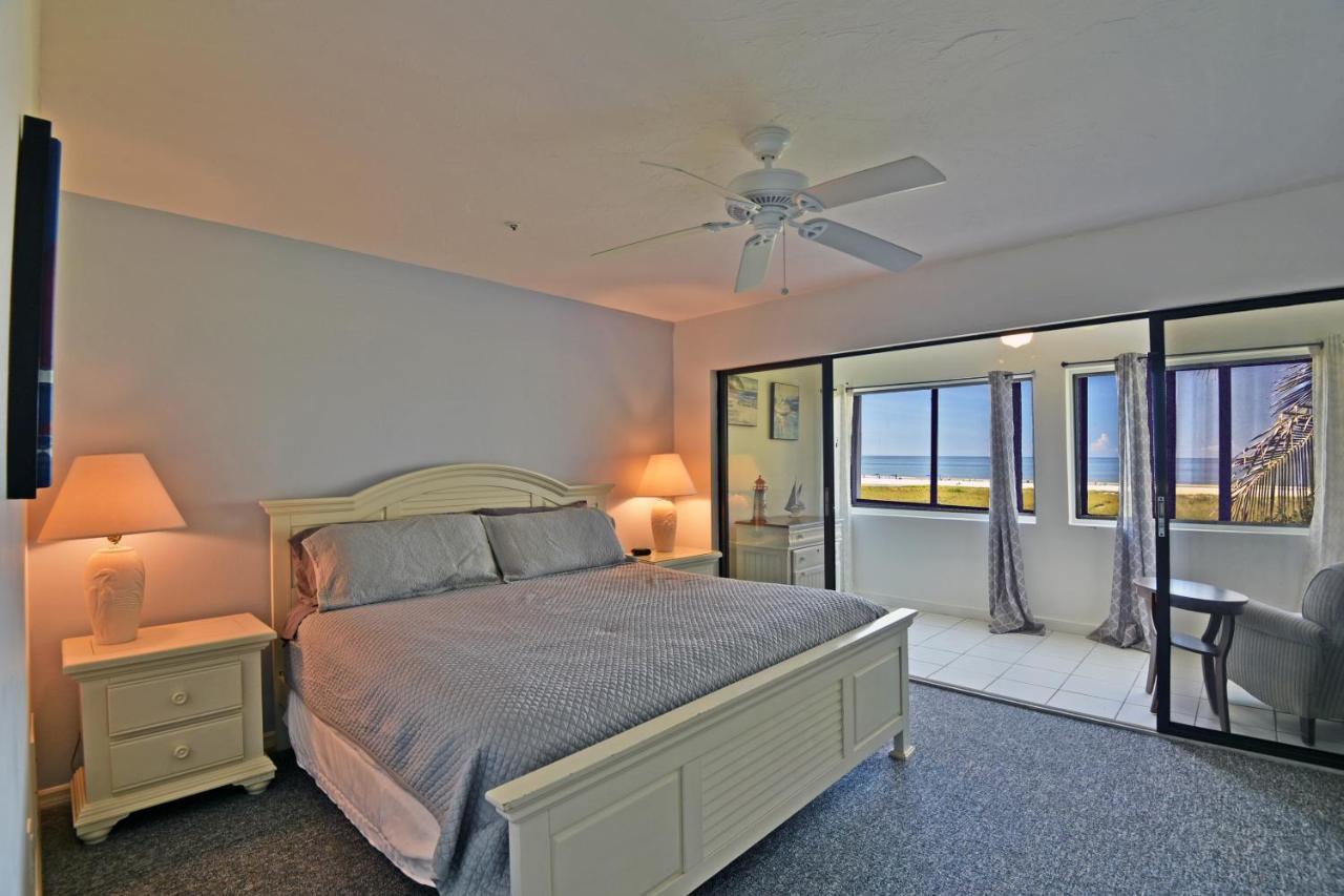 On The Beach, Walk To Village, Watch The Sunsets From Balcony Siesta Key Exterior foto