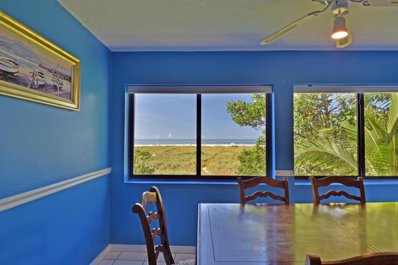 On The Beach, Walk To Village, Watch The Sunsets From Balcony Siesta Key Exterior foto