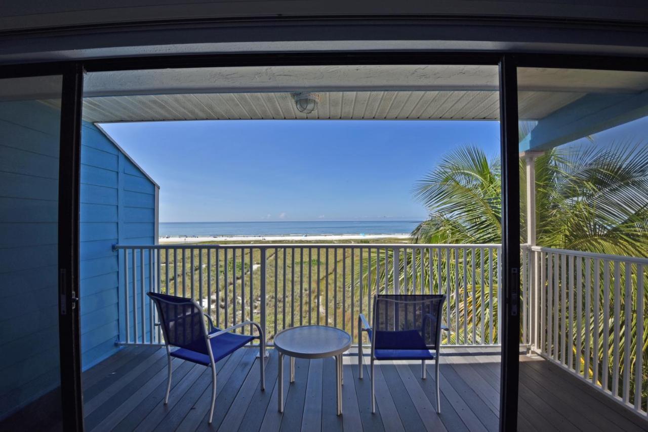 On The Beach, Walk To Village, Watch The Sunsets From Balcony Siesta Key Exterior foto