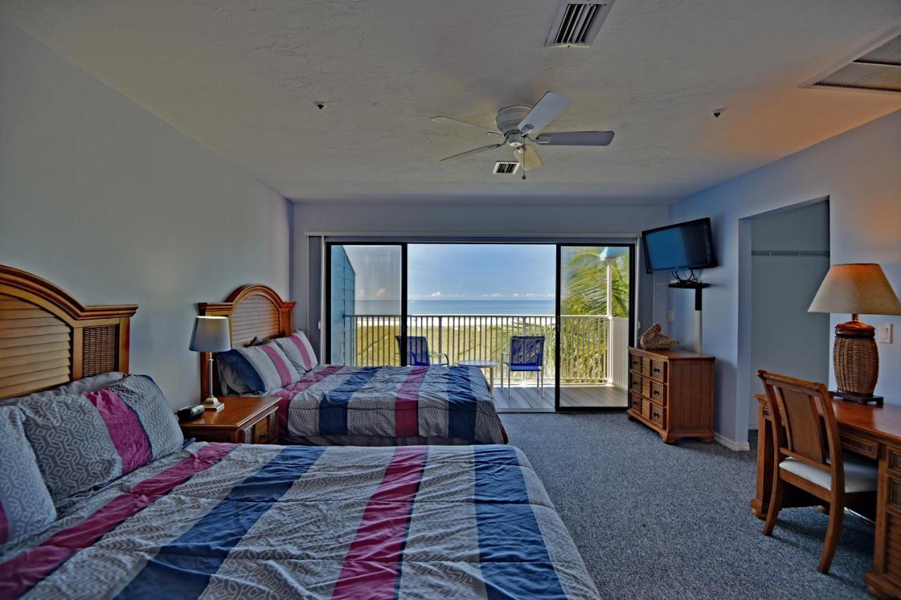 On The Beach, Walk To Village, Watch The Sunsets From Balcony Siesta Key Exterior foto