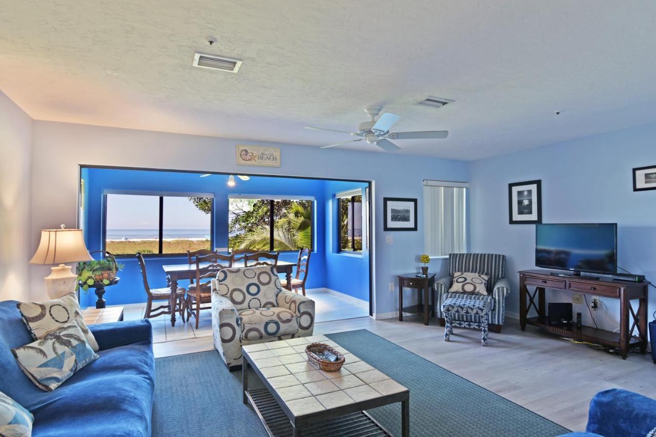 On The Beach, Walk To Village, Watch The Sunsets From Balcony Siesta Key Exterior foto