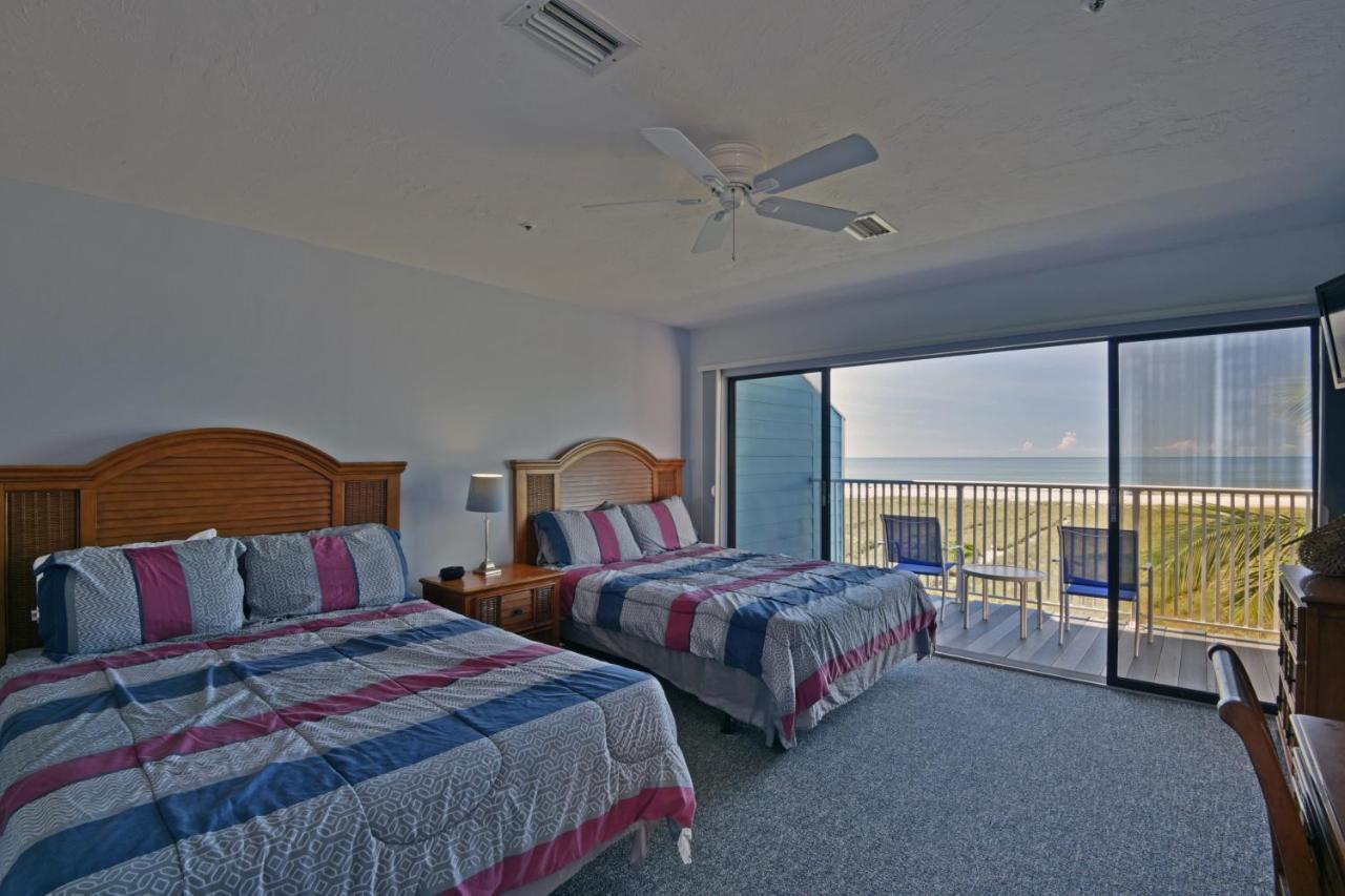 On The Beach, Walk To Village, Watch The Sunsets From Balcony Siesta Key Exterior foto