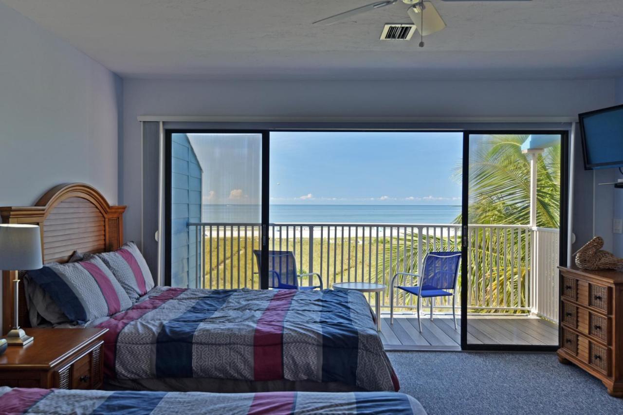 On The Beach, Walk To Village, Watch The Sunsets From Balcony Siesta Key Exterior foto