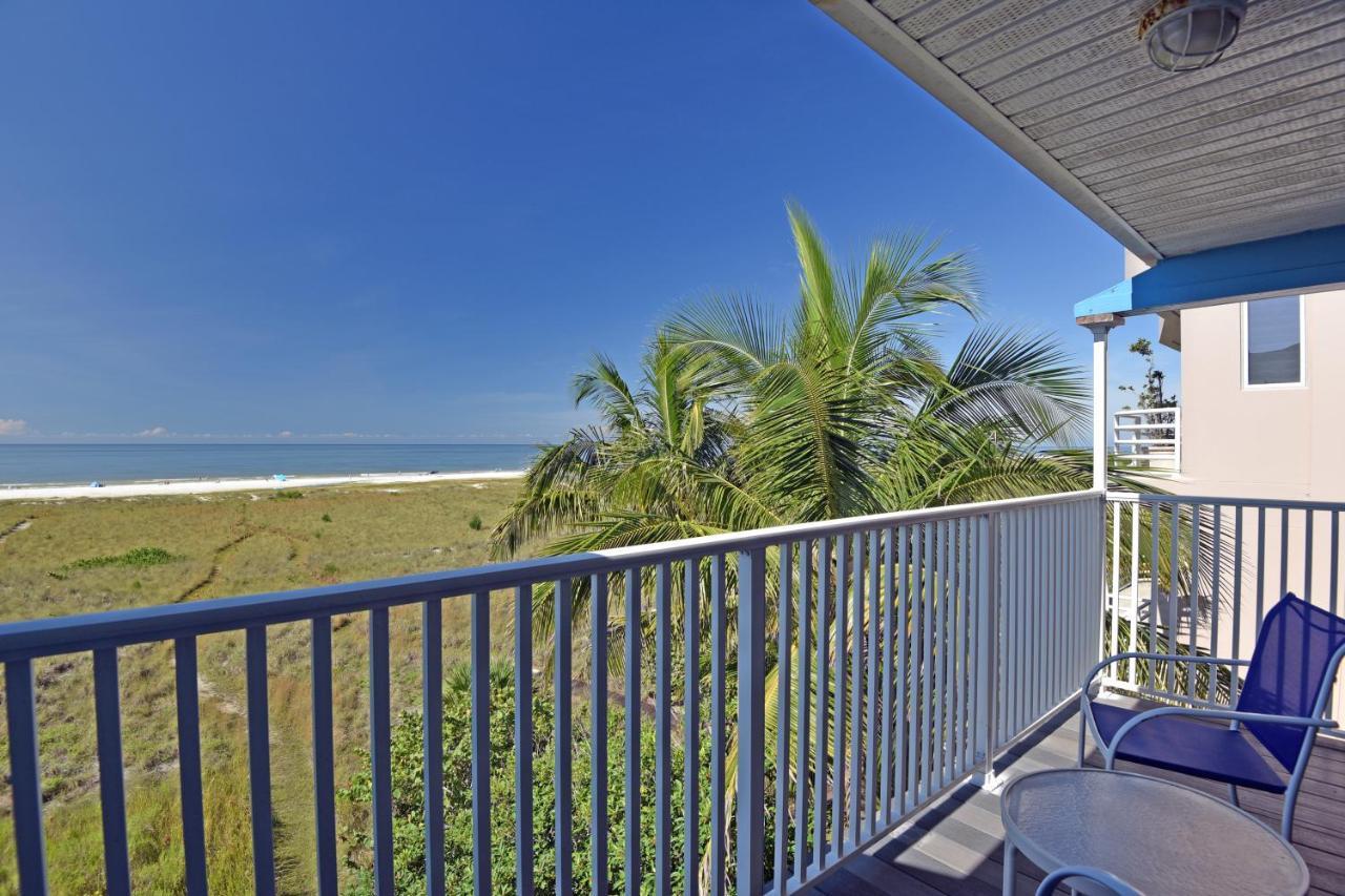 On The Beach, Walk To Village, Watch The Sunsets From Balcony Siesta Key Exterior foto