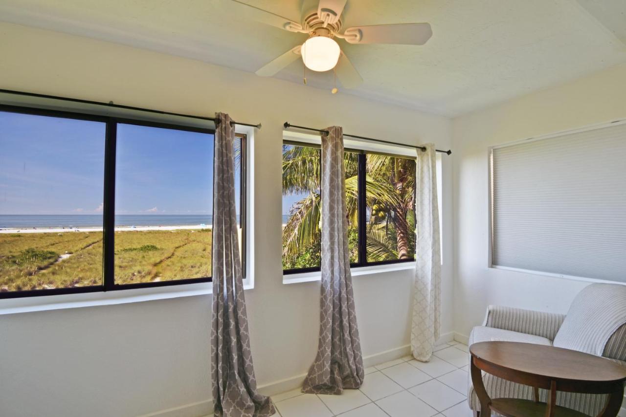 On The Beach, Walk To Village, Watch The Sunsets From Balcony Siesta Key Exterior foto