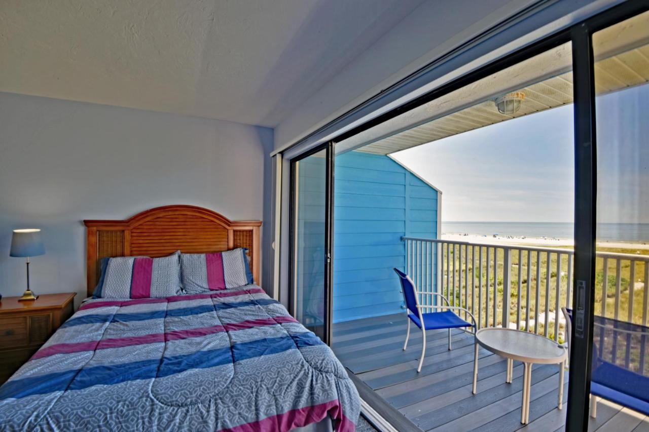 On The Beach, Walk To Village, Watch The Sunsets From Balcony Siesta Key Exterior foto